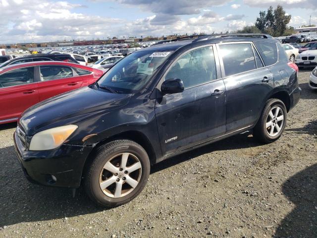 toyota rav4 limit 2007 jtmbk31v975032263