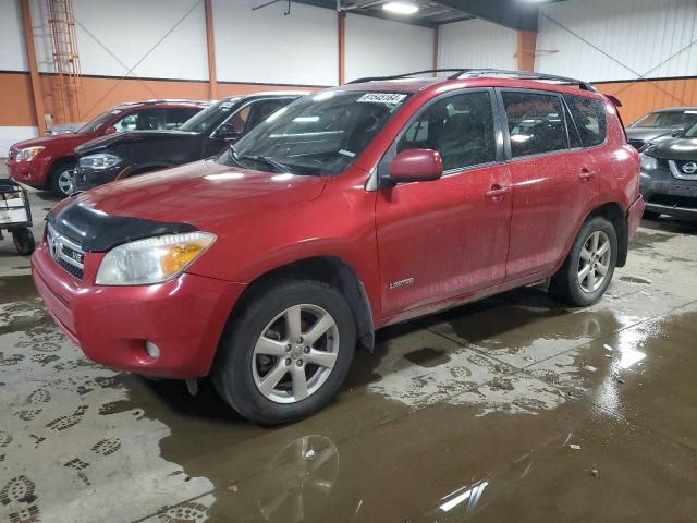 toyota rav4 limit 2008 jtmbk31v985045340