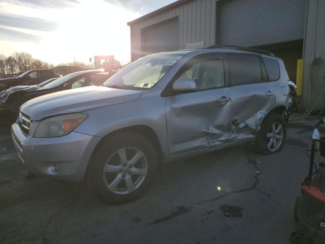 toyota rav4 limit 2008 jtmbk31v986046160