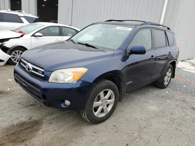 toyota rav4 2007 jtmbk31vx75019554