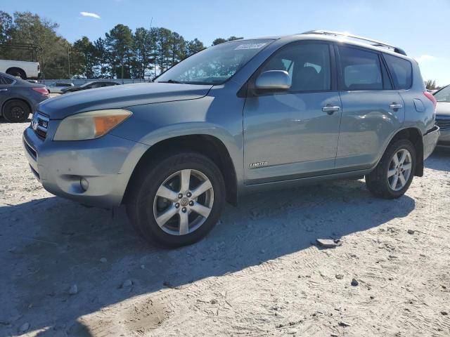 toyota rav4 limit 2007 jtmbk31vx76011903