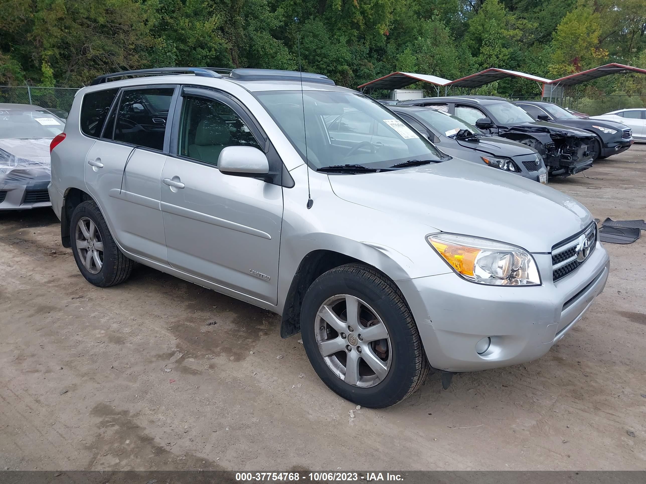 toyota rav 4 2007 jtmbk31vx76021833