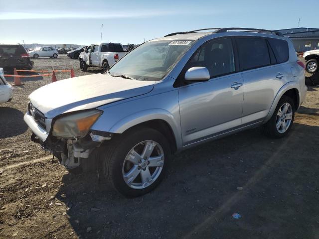 toyota rav4 sport 2006 jtmbk32v065002484