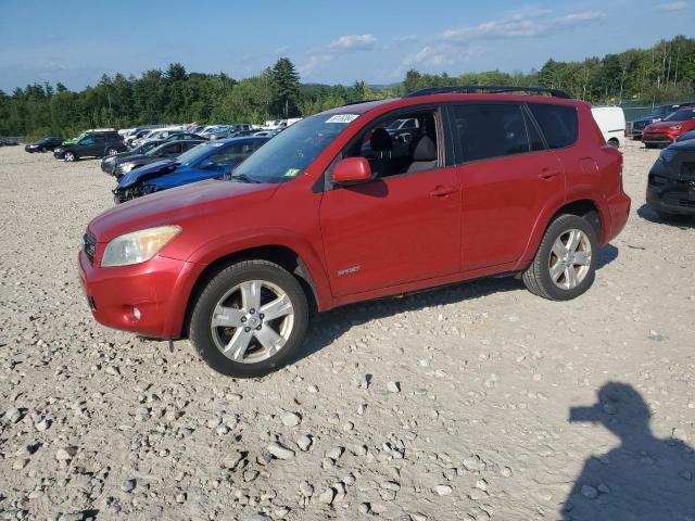 toyota rav4 sport 2006 jtmbk32v066003404