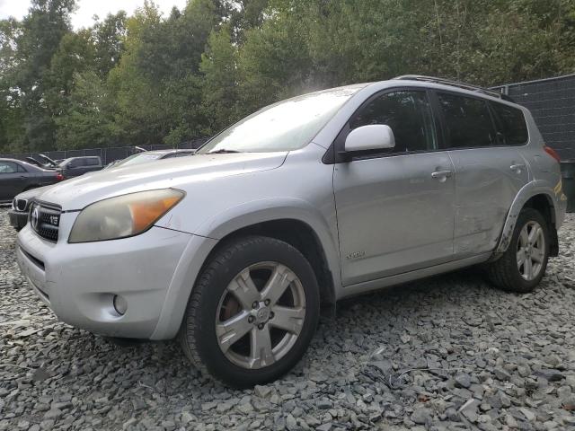 toyota rav4 sport 2006 jtmbk32v066008974