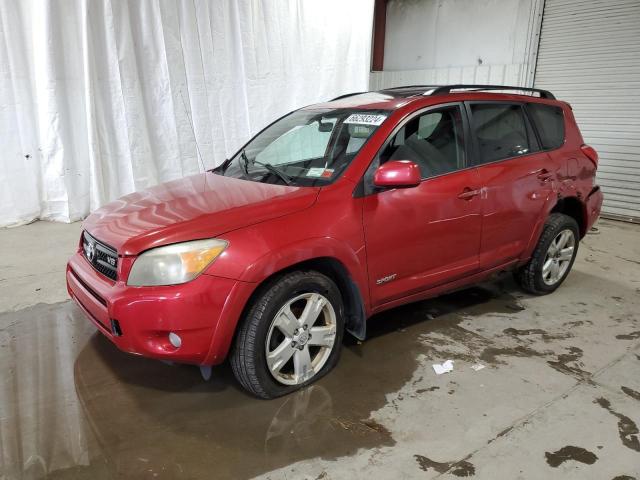 toyota rav4 sport 2006 jtmbk32v066009543