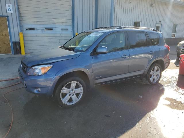 toyota rav4 sport 2007 jtmbk32v075022705