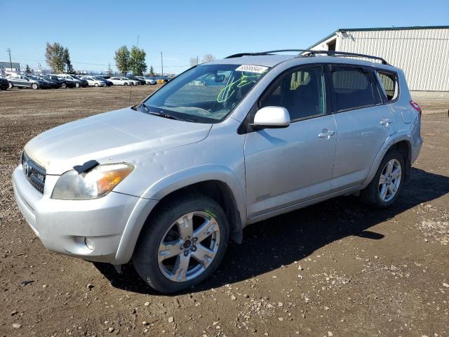 toyota rav4 sport 2007 jtmbk32v175024026