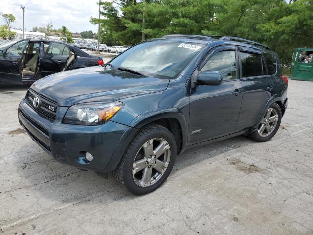 toyota rav4 sport 2008 jtmbk32v185049865