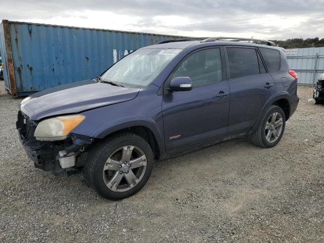 toyota rav4 sport 2009 jtmbk32v195073794