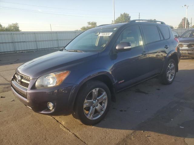 toyota rav4 sport 2009 jtmbk32v195078834