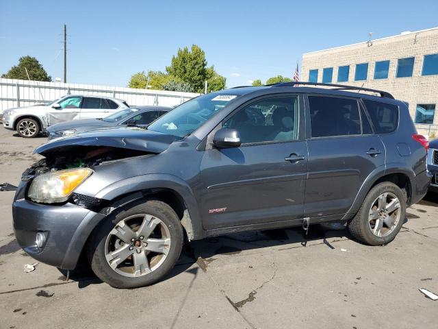 toyota rav4 sport 2009 jtmbk32v195083452