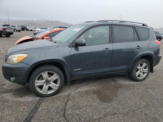 toyota rav4 sport 2006 jtmbk32v265003619