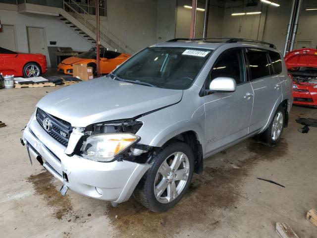 toyota rav4 sport 2006 jtmbk32v265006374