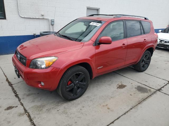 toyota rav4 sport 2007 jtmbk32v275027386