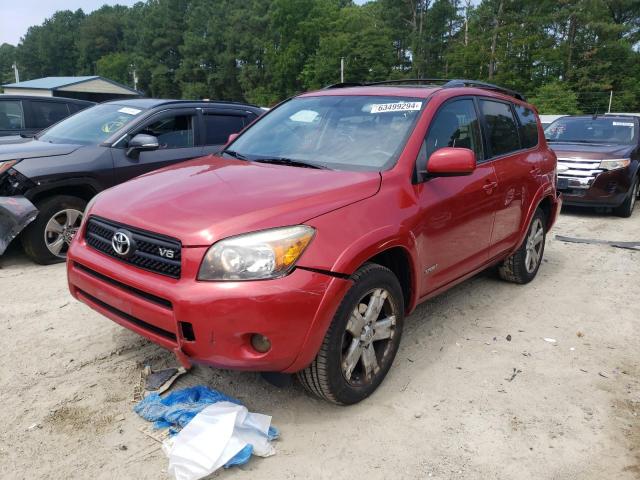 toyota rav4 sport 2006 jtmbk32v365006836