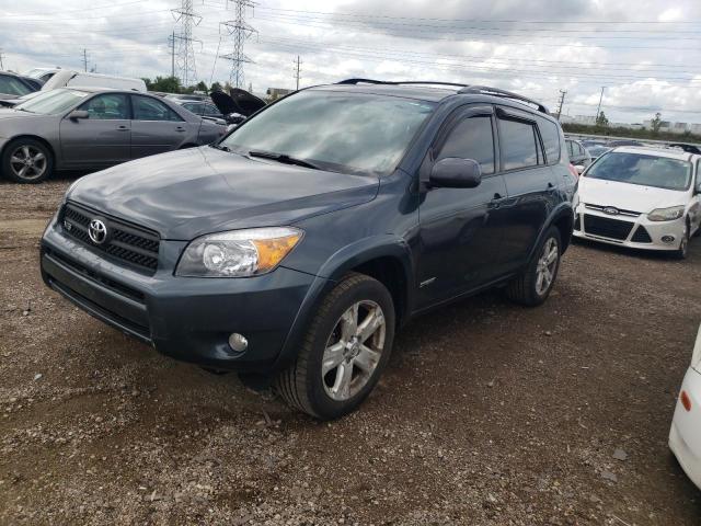 toyota rav4 sport 2006 jtmbk32v365012507