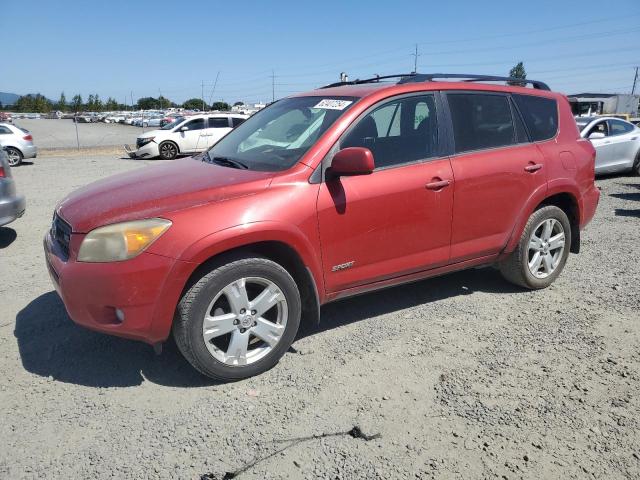 toyota rav4 sport 2006 jtmbk32v366008287