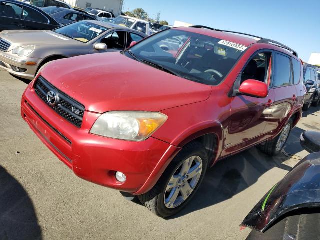 toyota rav4 sport 2007 jtmbk32v375038431