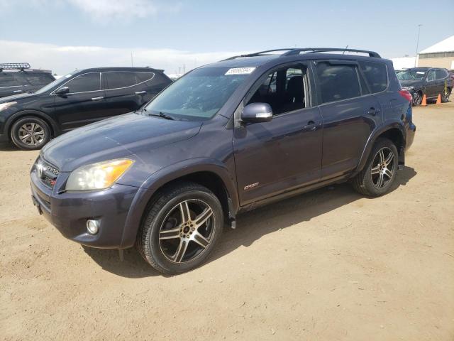 toyota rav4 2009 jtmbk32v395077250