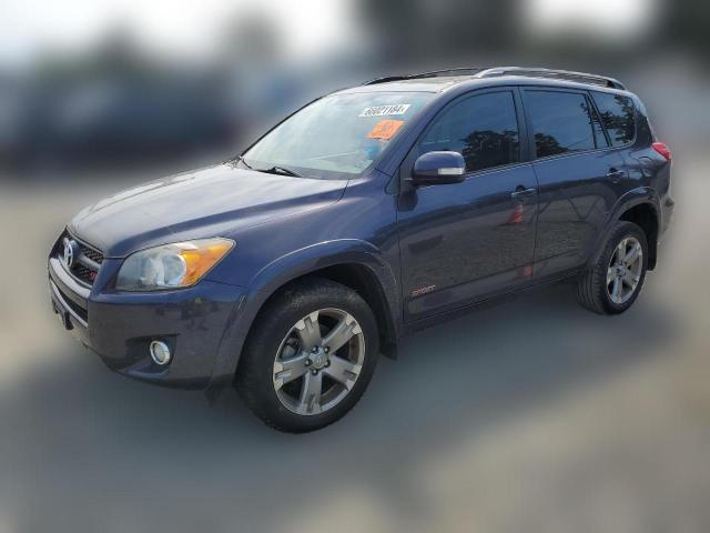 toyota rav4 2009 jtmbk32v395079001