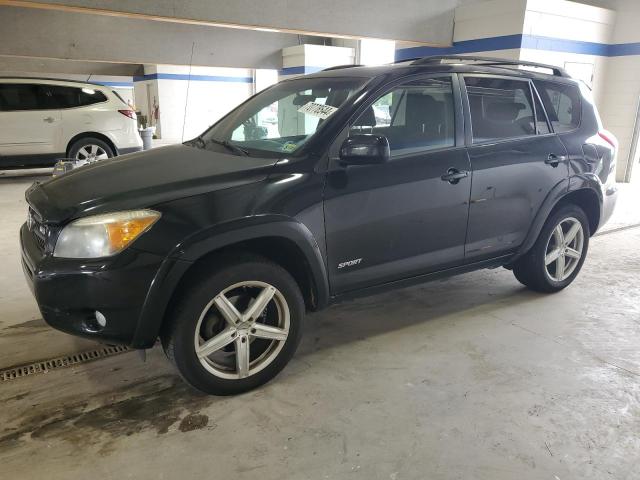 toyota rav4 sport 2006 jtmbk32v465008403