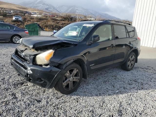 toyota rav4 sport 2006 jtmbk32v466002949