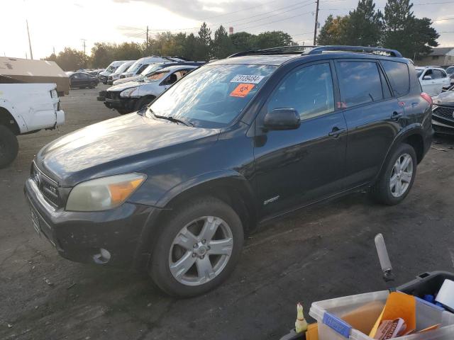 toyota rav4 sport 2006 jtmbk32v466006743