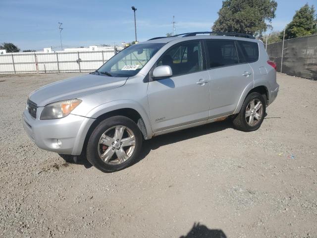 toyota rav4 sport 2007 jtmbk32v475020438