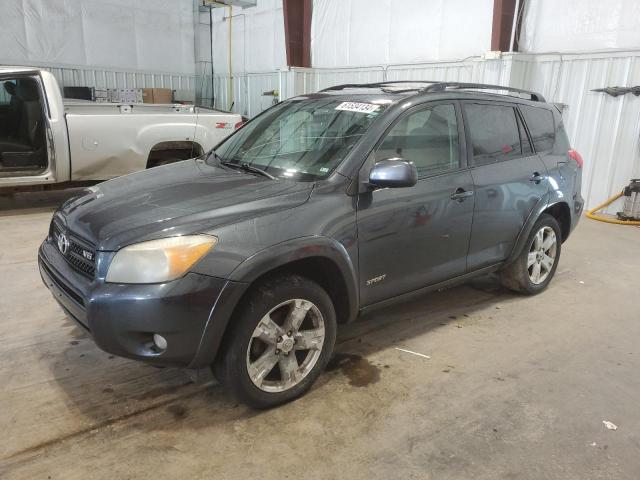 toyota rav4 sport 2006 jtmbk32v566003821