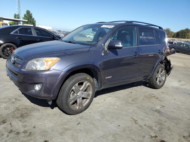 toyota rav4 sport 2009 jtmbk32v595075001