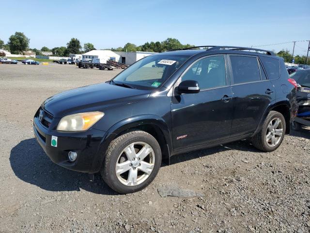 toyota rav4 sport 2009 jtmbk32v595081221