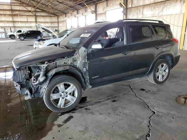 toyota rav4 sport 2006 jtmbk32v665008645