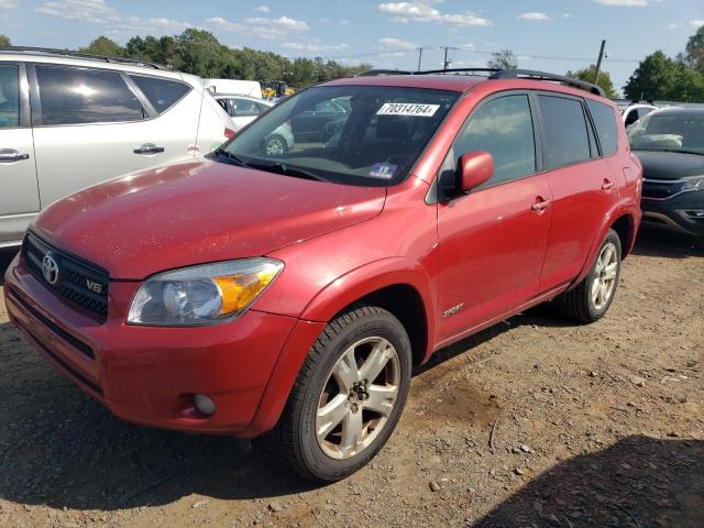 toyota rav4 sport 2006 jtmbk32v666003262