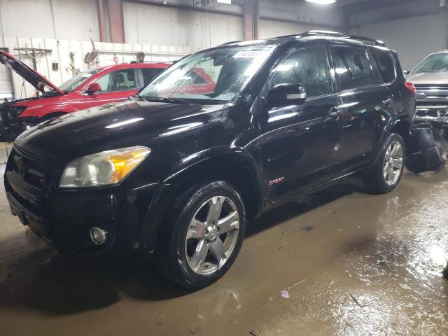 toyota rav4 sport 2009 jtmbk32v695079056