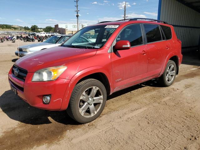 toyota rav4 2009 jtmbk32v695082233