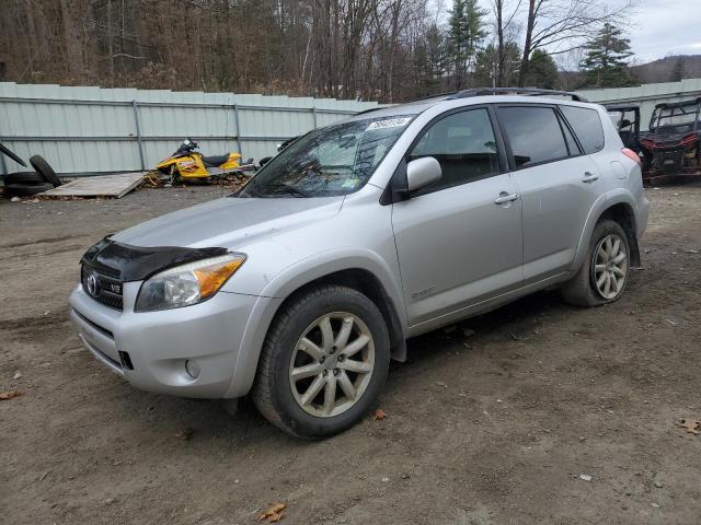 toyota rav4 sport 2006 jtmbk32v765004202