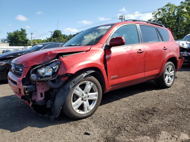 toyota rav4 sport 2007 jtmbk32v775031420