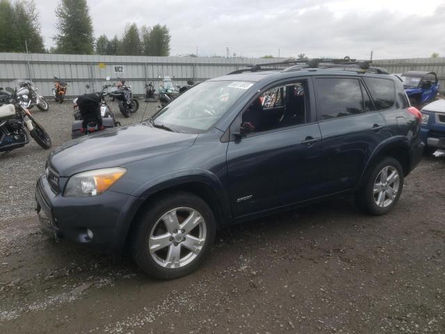 toyota rav4 sport 2007 jtmbk32v776020363