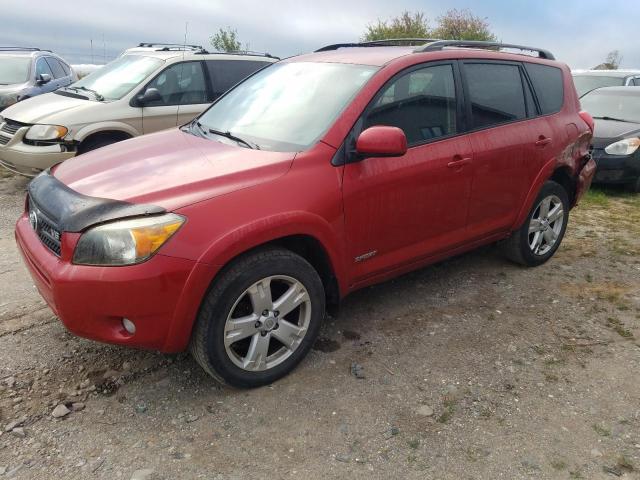 toyota rav4 sport 2006 jtmbk32v866000749