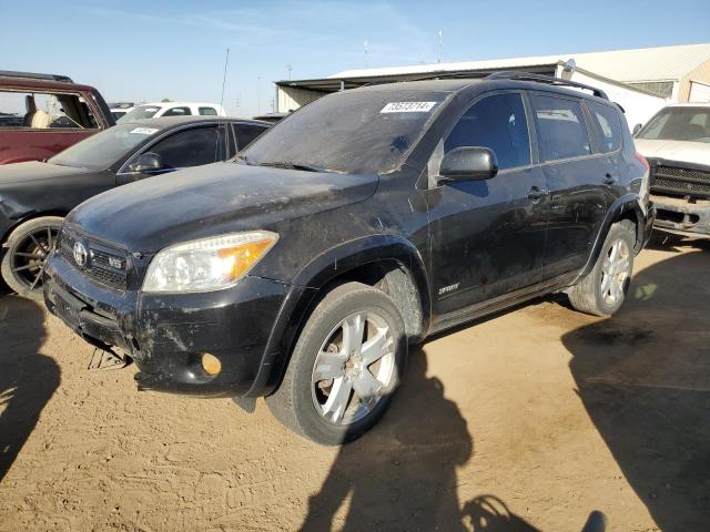 toyota rav4 sport 2007 jtmbk32v875033984