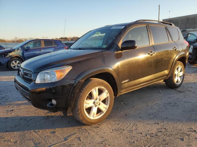 toyota rav4 sport 2007 jtmbk32v876019996