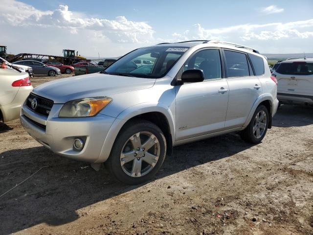 toyota rav4 sport 2009 jtmbk32v89d000282