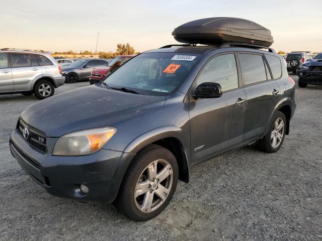 toyota rav4 sport 2007 jtmbk32v975016966