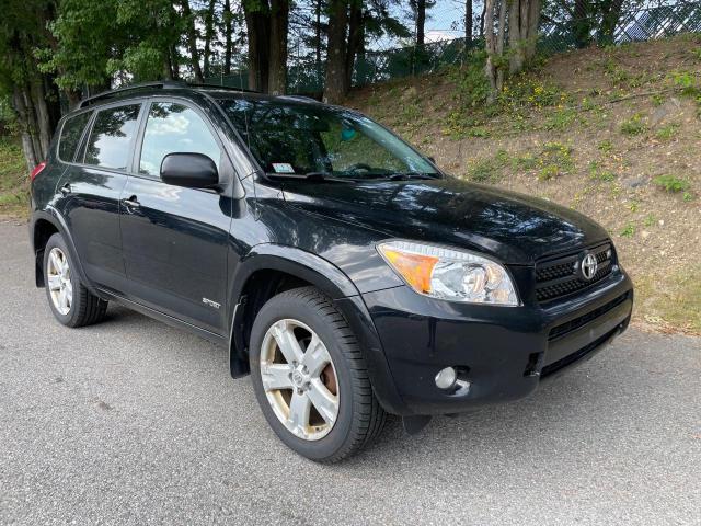 toyota rav4 sport 2007 jtmbk32v976027234