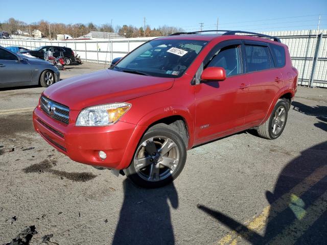 toyota rav4 sport 2008 jtmbk32v985061701