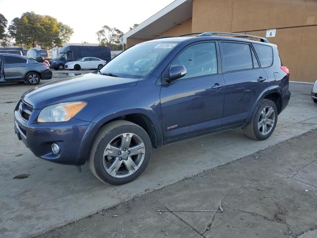 toyota rav4 sport 2009 jtmbk32v995081089