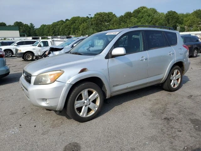 toyota rav4 sport 2006 jtmbk32vx66008948