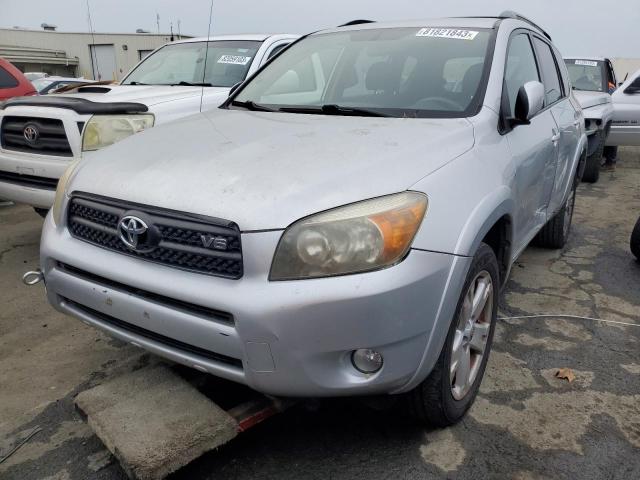 toyota rav4 2007 jtmbk32vx75026678