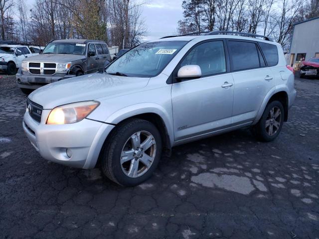 toyota rav4 2007 jtmbk32vx76013519